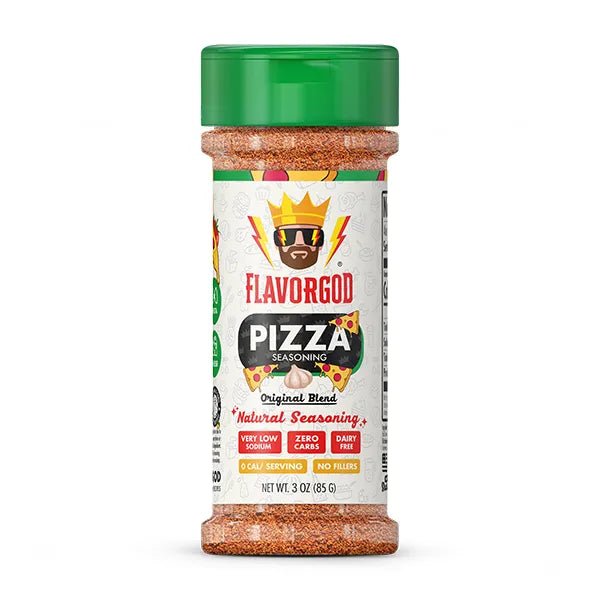 Flavorgod Seasoning Pizza | Anthem Supplements Canada