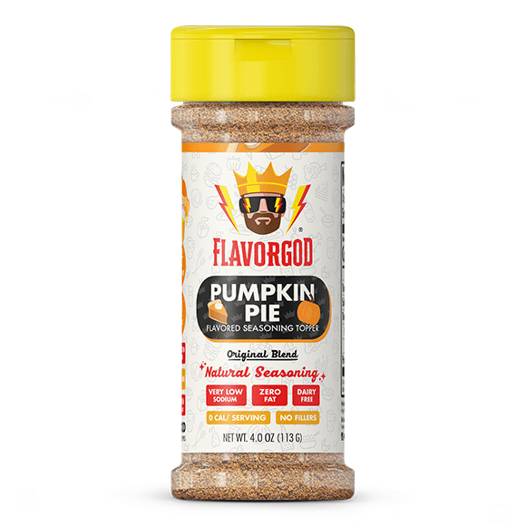 Flavorgod Seasoning Pumpkin Pie | Anthem Supplements Canada