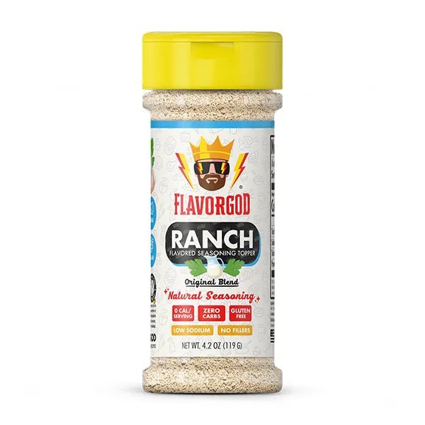 Flavorgod Seasoning Ranch | Anthem Supplements Canada