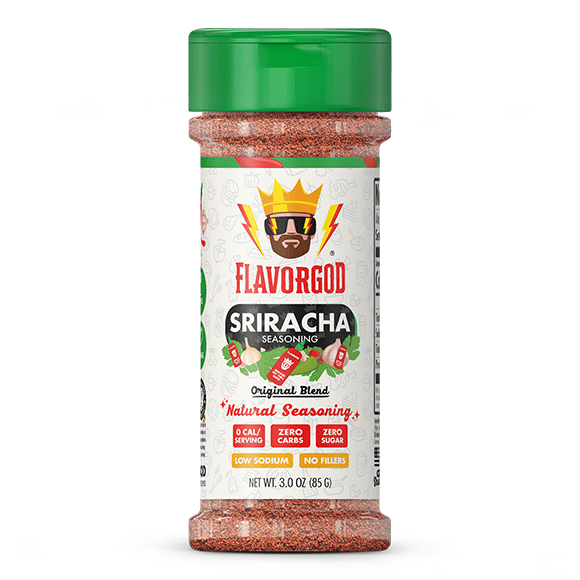 Flavorgod Seasoning Sriracha | Anthem Supplements Canada