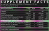 Supplement Label