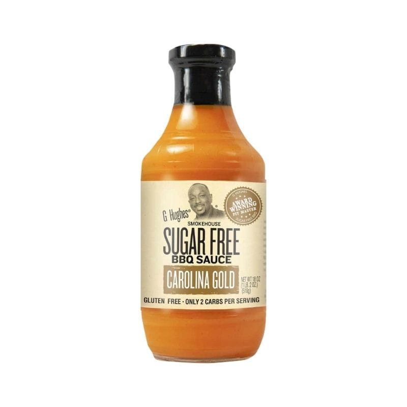 G Hughes BBQ Sauce Carolina Gold | Anthem Supplements Canada