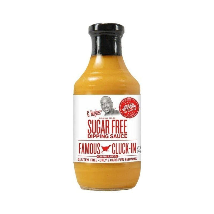 G Hughes Dipping Sauce Famous Cluckin | Anthem Supplements Canada
