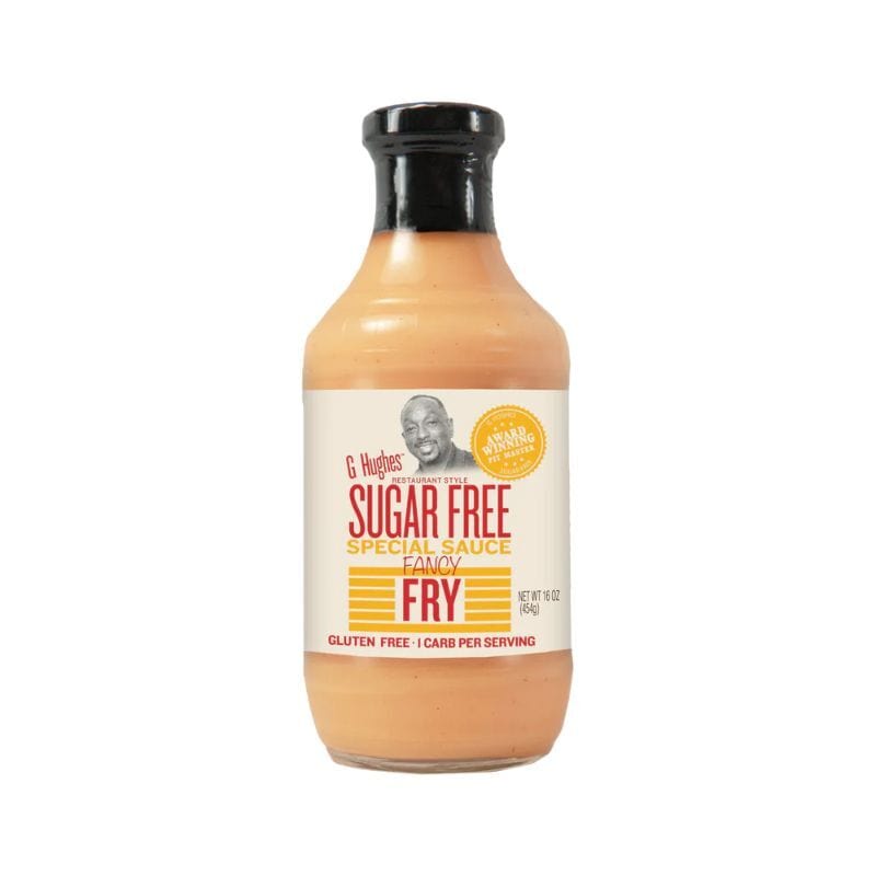 G Hughes Dipping Sauce Fancy Fry Sauce | Anthem Supplements Canada