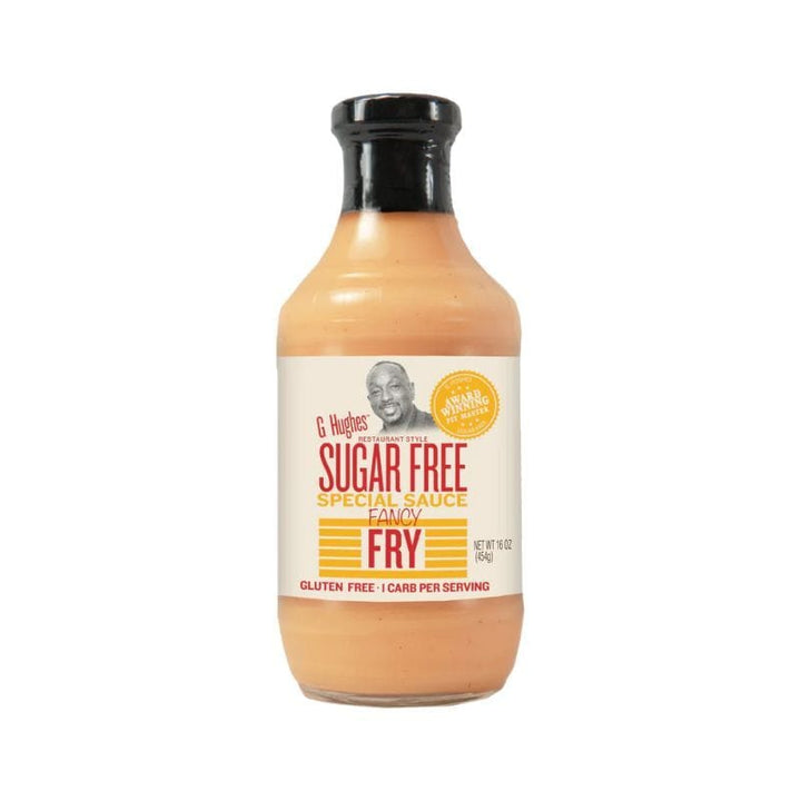 G Hughes Dipping Sauce Fancy Fry Sauce | Anthem Supplements Canada