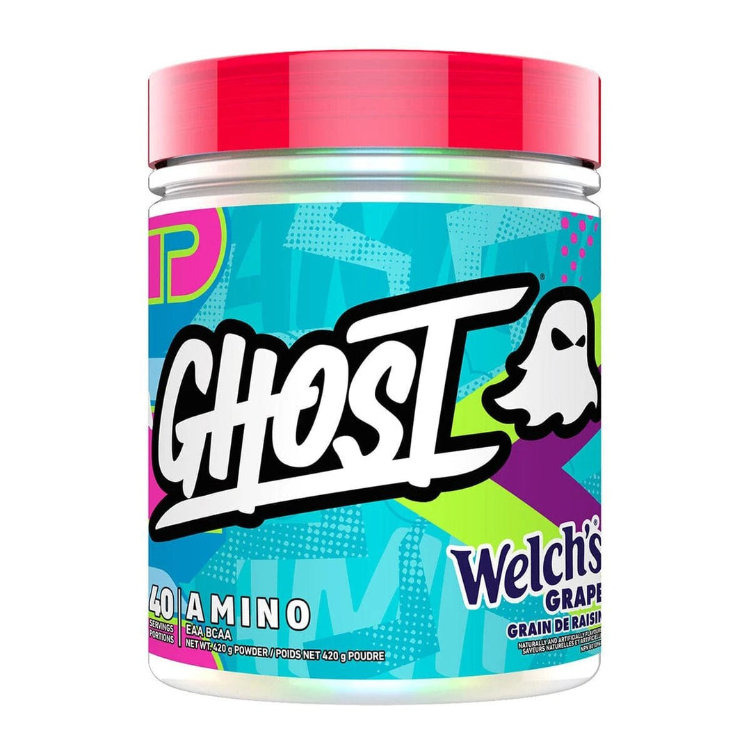 Ghost Amino V2 Welch's Grape | Anthem Supplements Canada