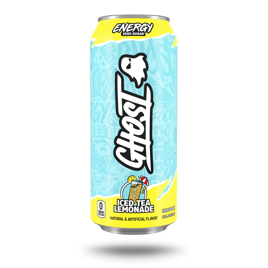Ghost Exotic Energy Drink Iced Tea Lemonade | Anthem Supplements Canada