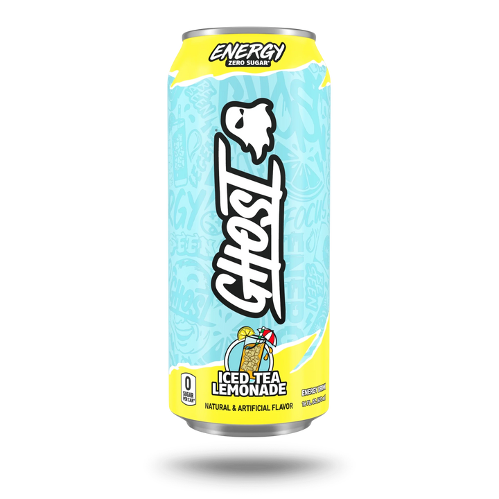 Ghost Exotic Energy Drink Iced Tea Lemonade | Anthem Supplements Canada
