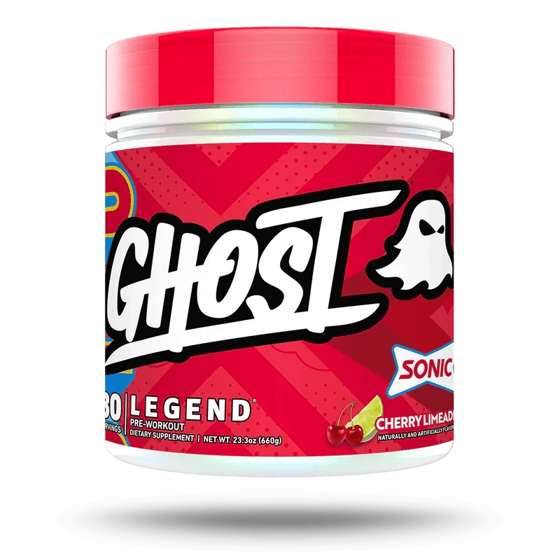 Ghost Legend V3 Cherry Limeade | Anthem Supplements Canada