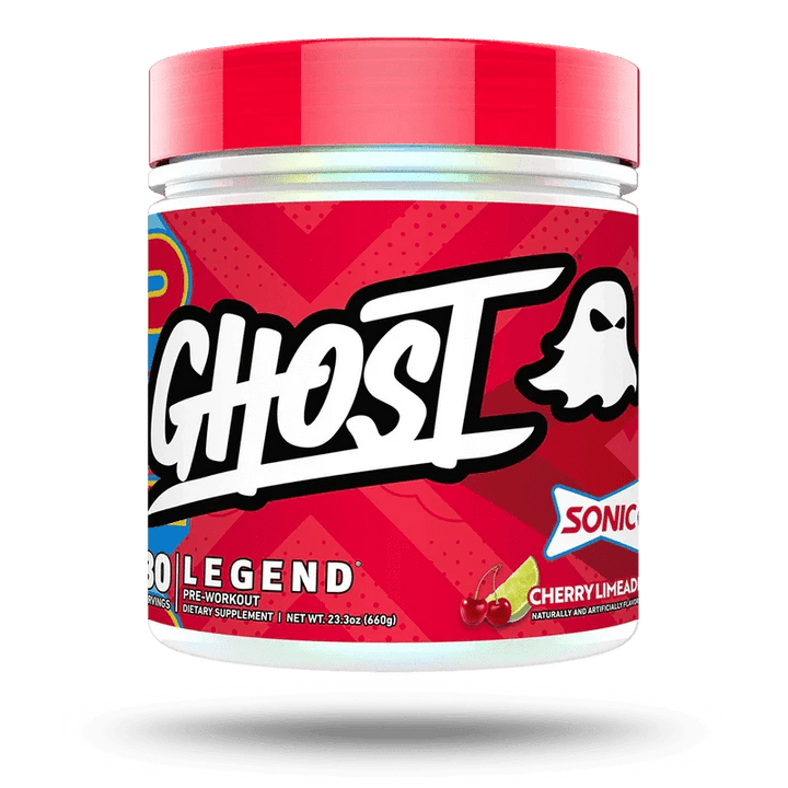 Ghost Legend V3 Cherry Limeade | Anthem Supplements Canada