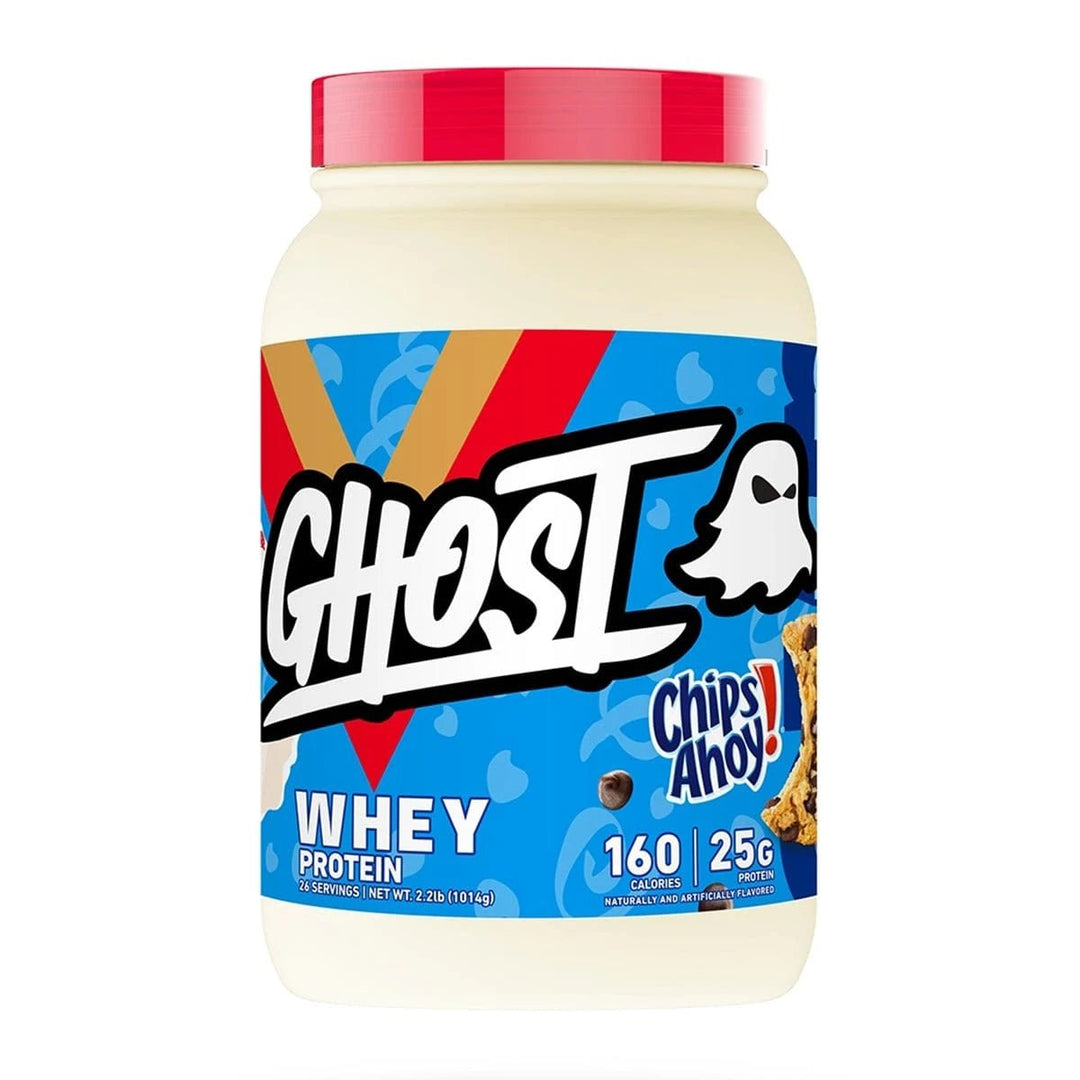 Ghost Whey Chips Ahoy! | Anthem Supplements Canada