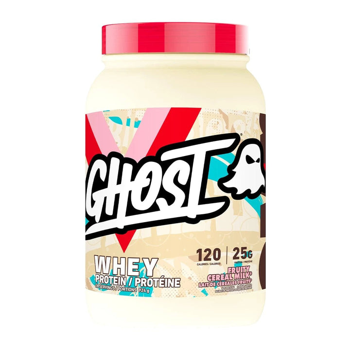 Ghost Whey Fruity Cereal Milk | Anthem Supplements Canada