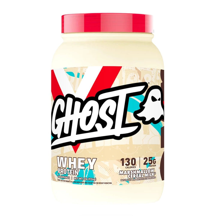 Ghost Whey Marshmallow | Anthem Supplements Canada