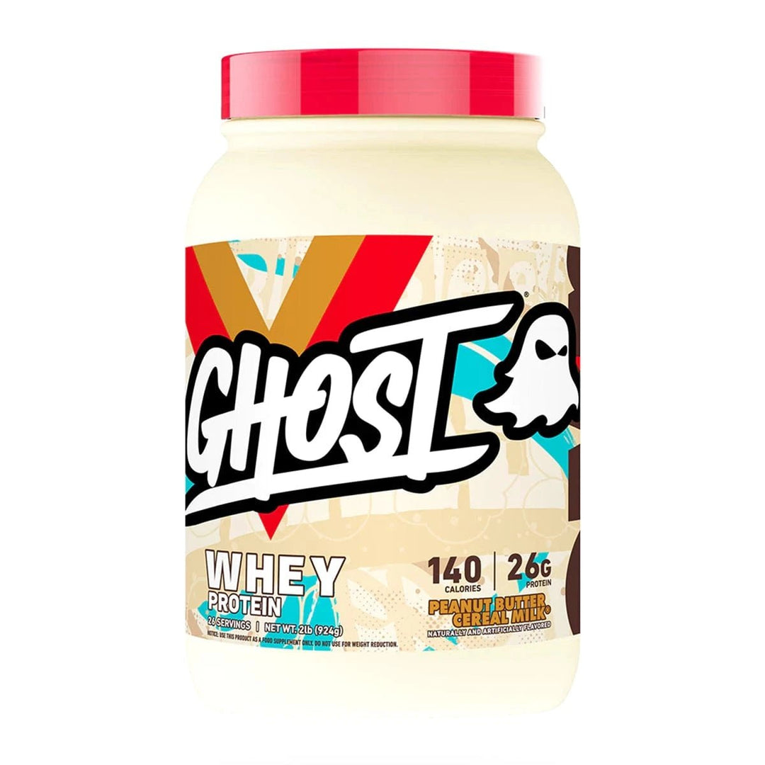 Ghost Whey Peanut Butter | Anthem Supplements Canada