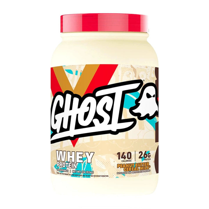 Ghost Whey Peanut Butter | Anthem Supplements Canada