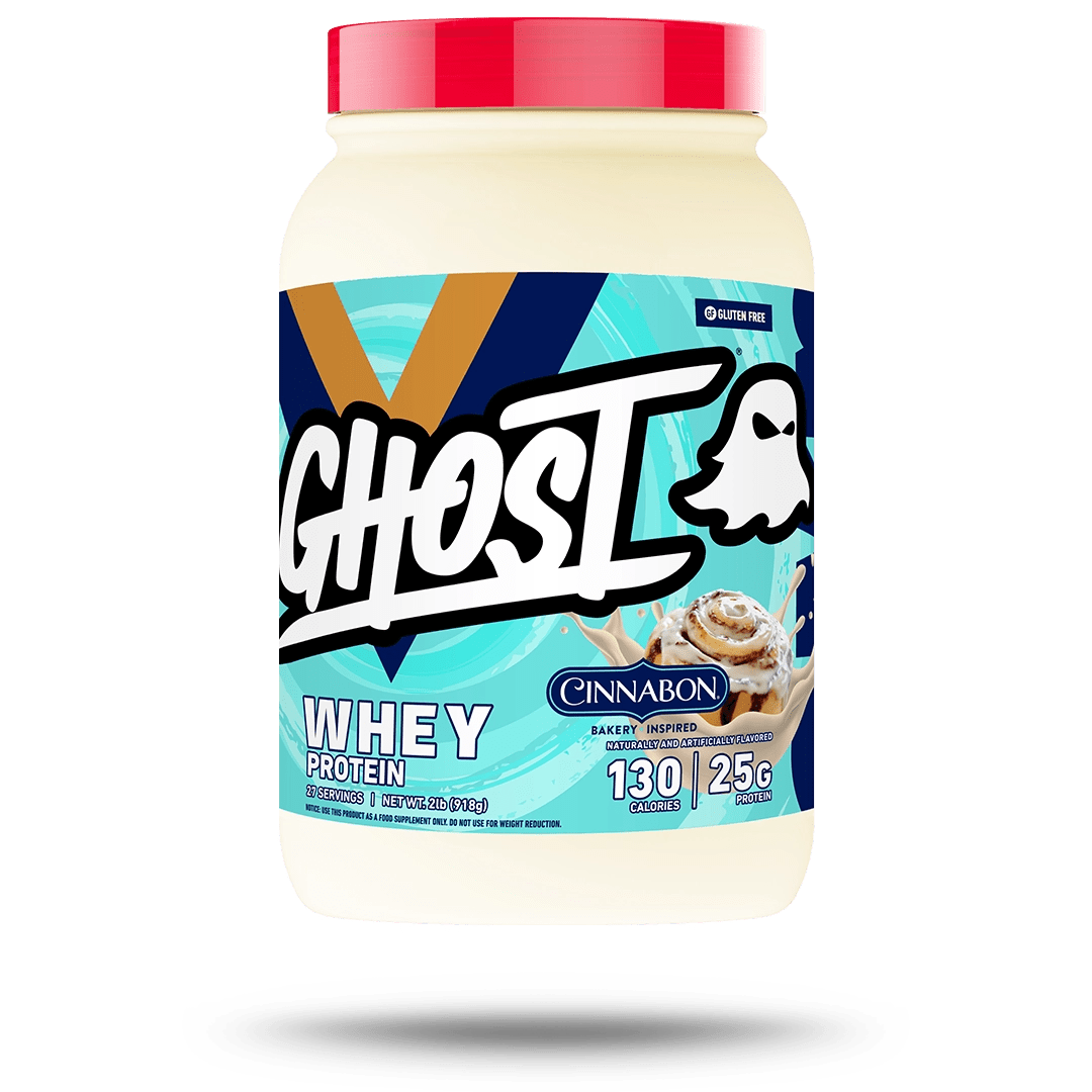 Ghost Whey Protein - 2lb Peanut Butter Cereal Milk | Anthem Supplements Canada