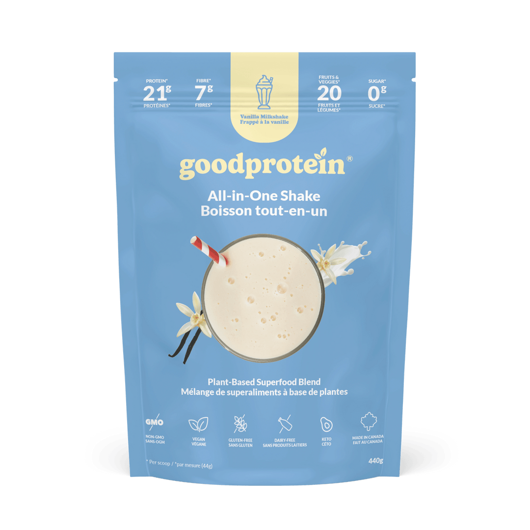 Good Protein - 440g 440g | Anthem Supplements Canada