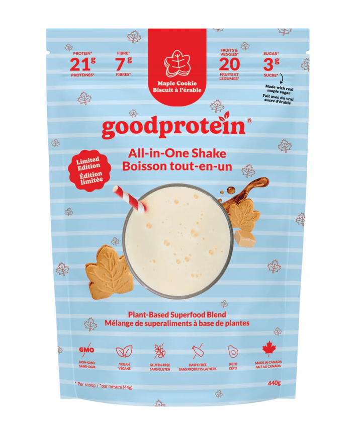 Good Protein - 440g 440g | Anthem Supplements Canada