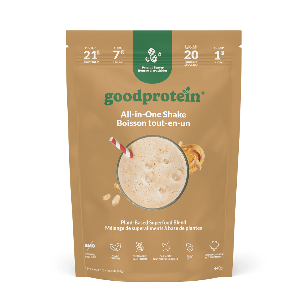 Good Protein - 440g 880g | Anthem Supplements Canada
