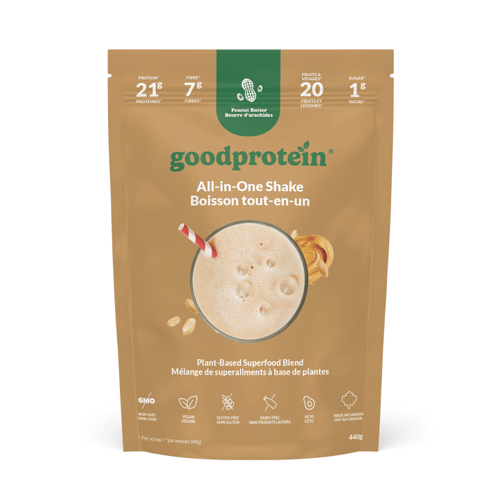 Good Protein - 440g 880g | Anthem Supplements Canada