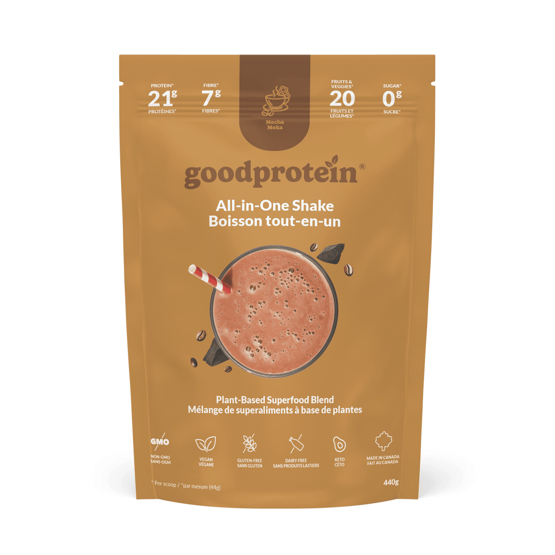 Good Protein - 440g 880g | Anthem Supplements Canada