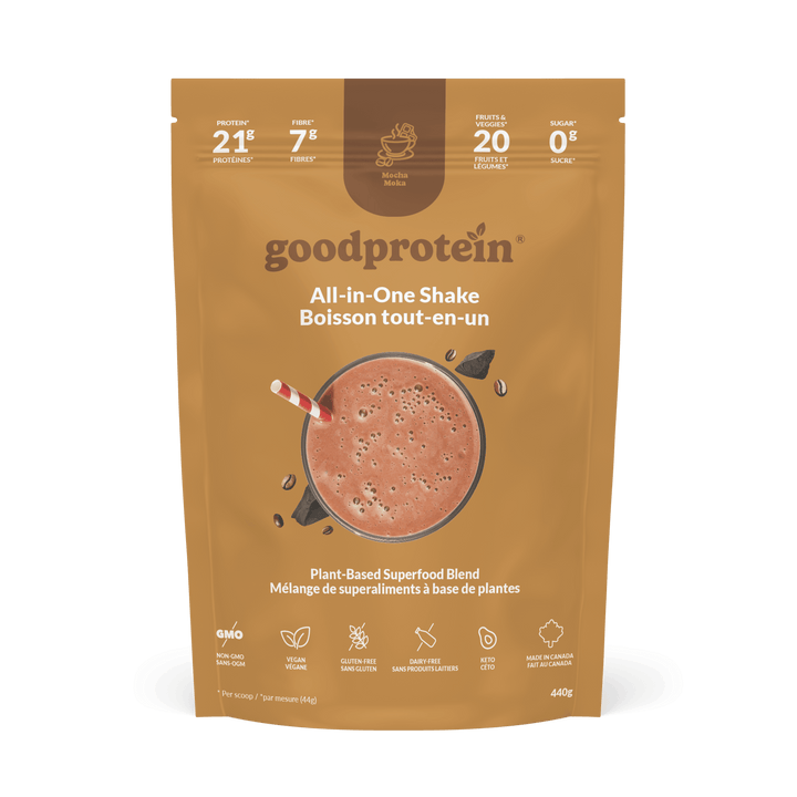 Good Protein - 440g 880g | Anthem Supplements Canada