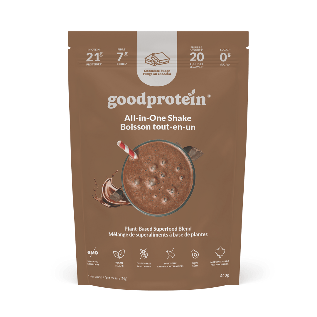 Good Protein - 440g 880g | Anthem Supplements Canada