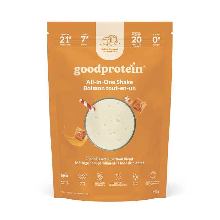 Good Protein - 440g 880g | Anthem Supplements Canada