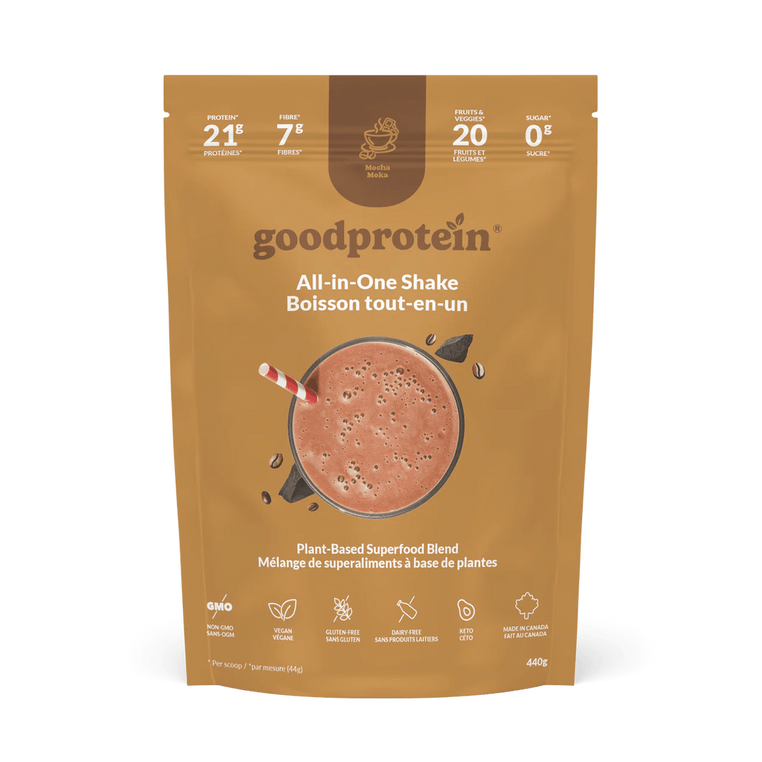 Good Protein 440g | Anthem Supplements Canada