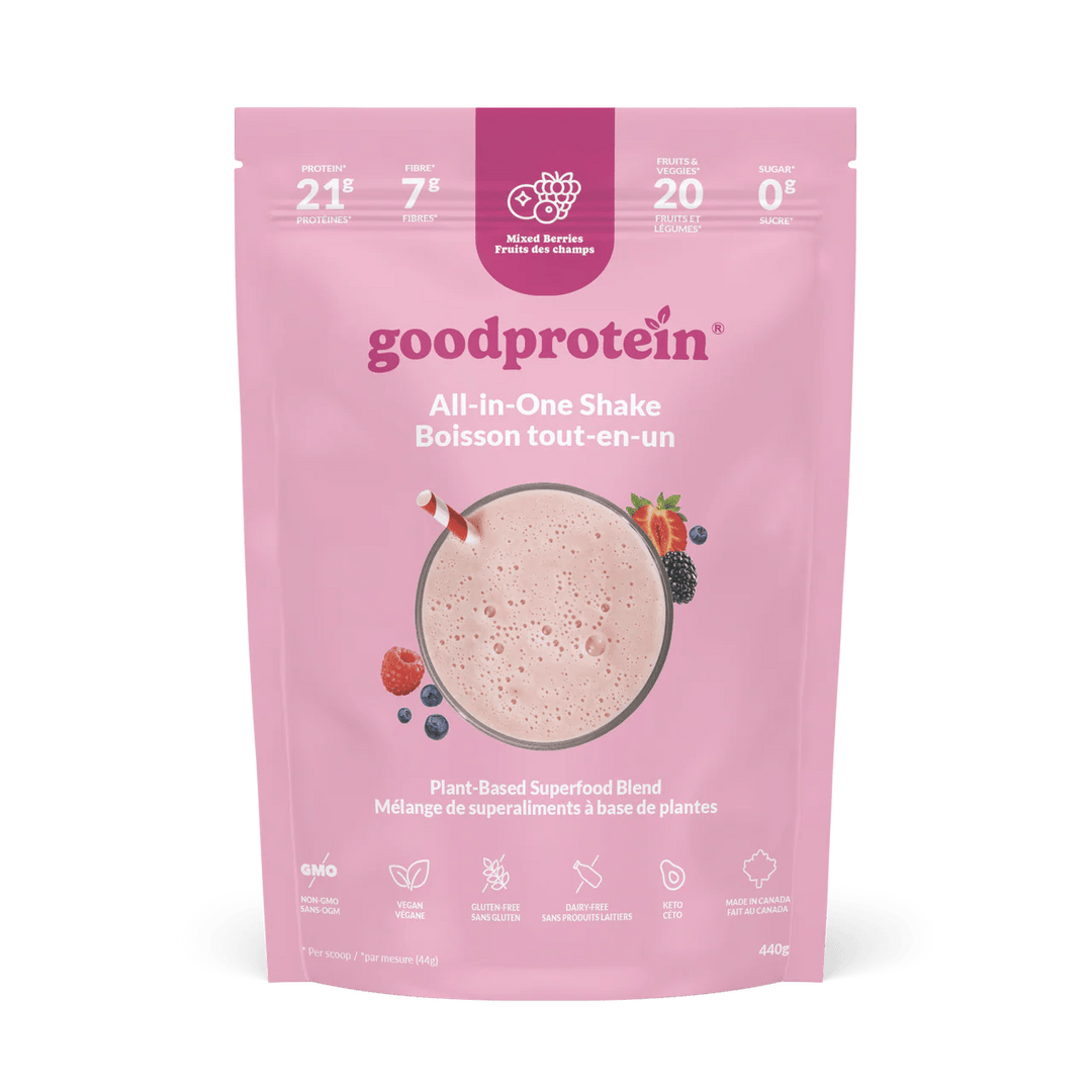 Good Protein 440g | Anthem Supplements Canada