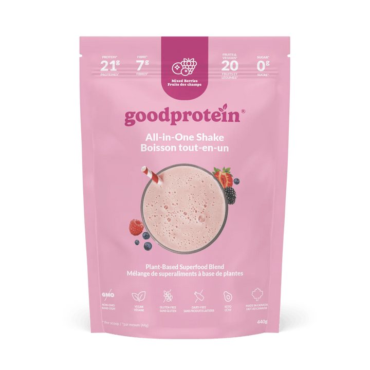 Good Protein 440g | Anthem Supplements Canada