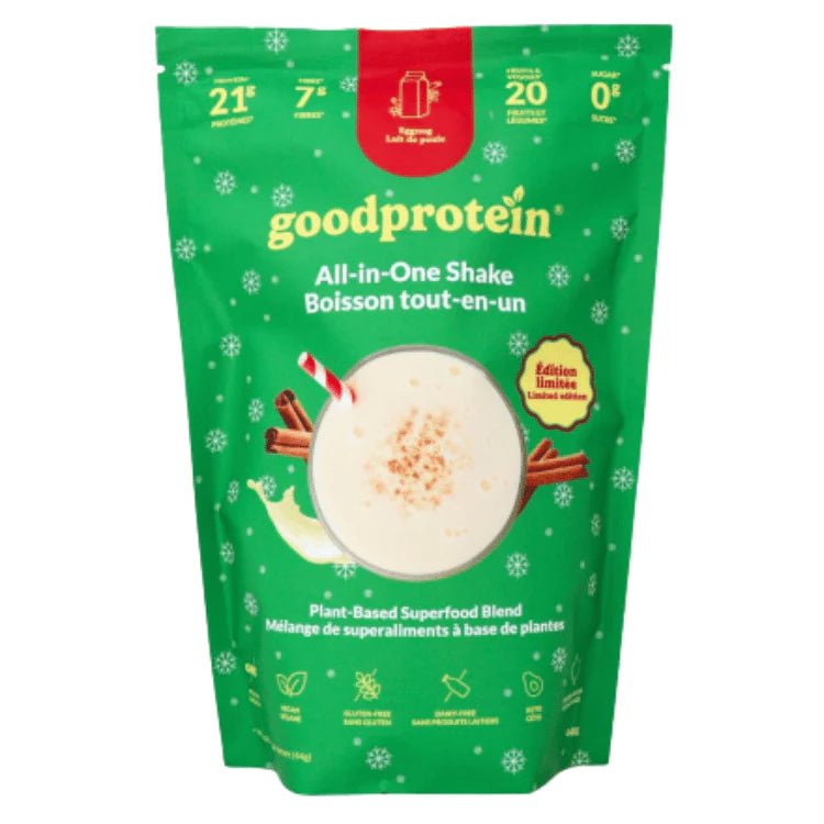 Good Protein 440g | Anthem Supplements Canada