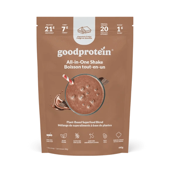 Good Protein 440g | Anthem Supplements Canada