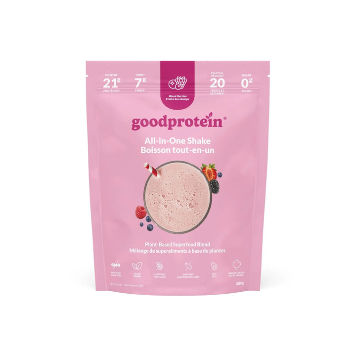 Good Protein 880g | Anthem Supplements Canada