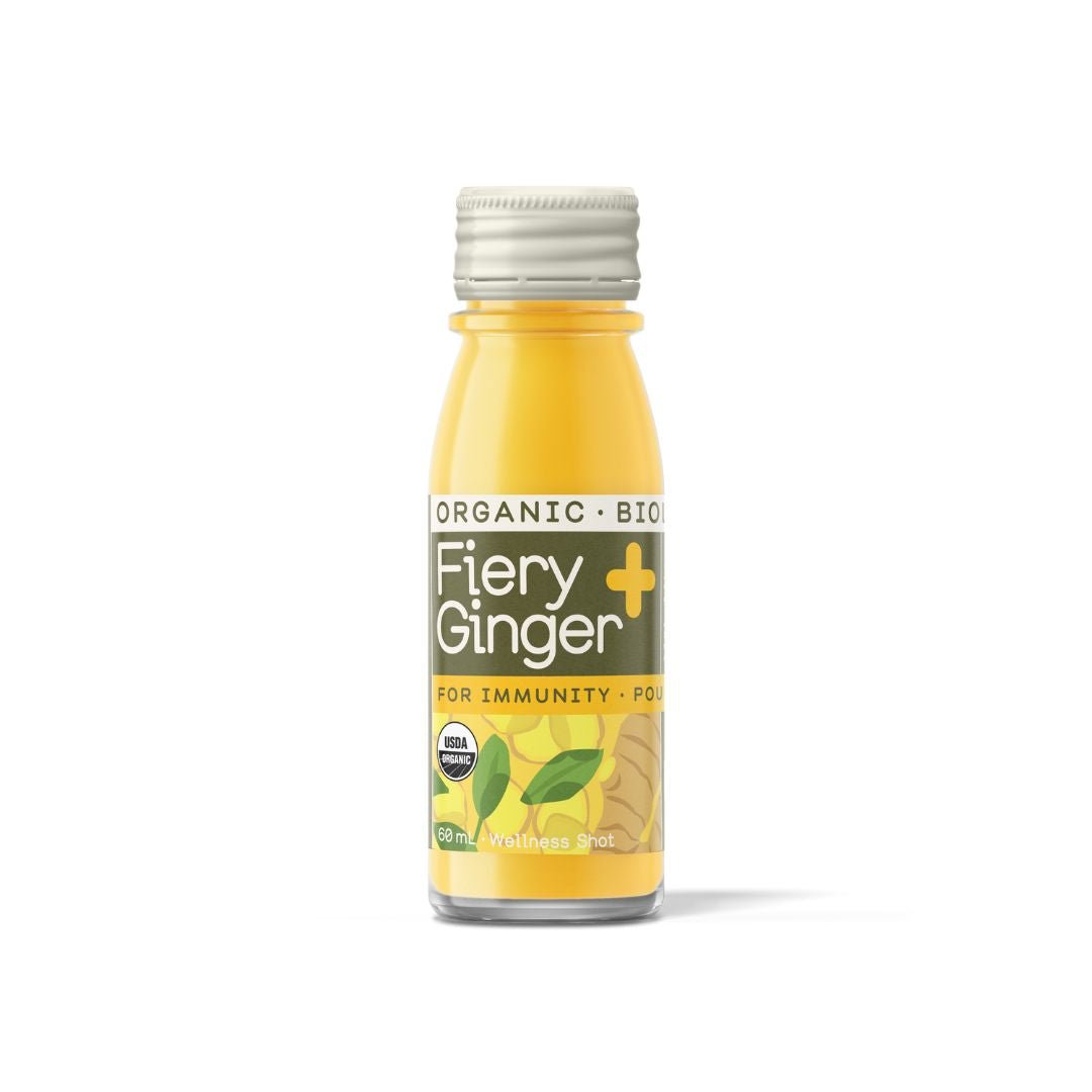 Greenhouse Ginger Shot | Anthem Supplements Canada