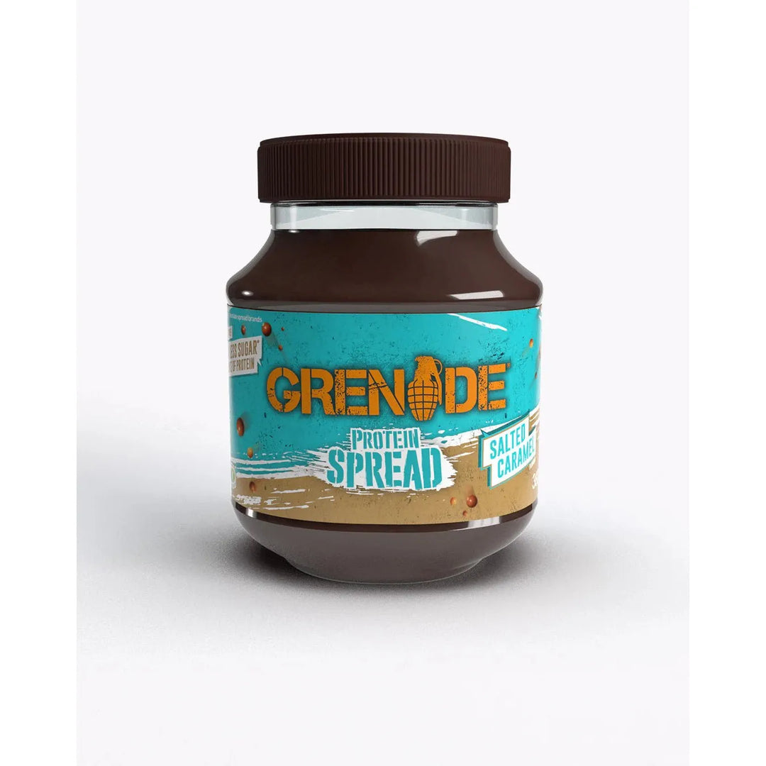 Grenade Spreads Salted Caramel | Anthem Supplements Canada