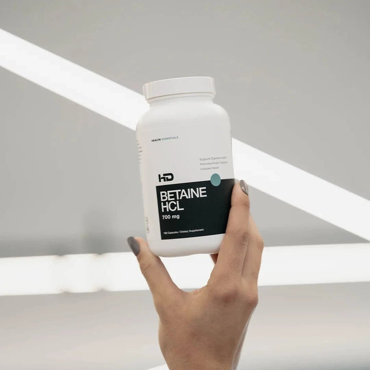 HD Muscle Betaine HCL | Anthem Supplements Canada