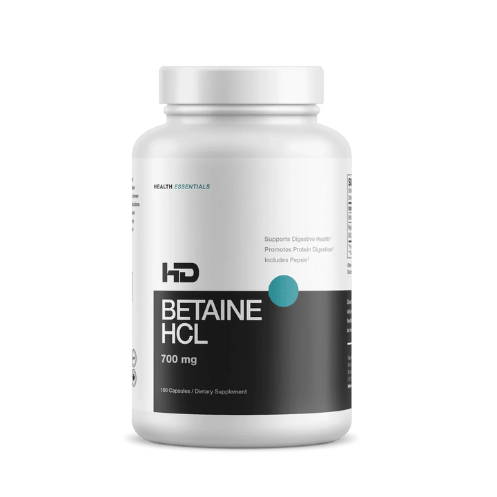 HD Muscle Betaine HCL | Anthem Supplements Canada