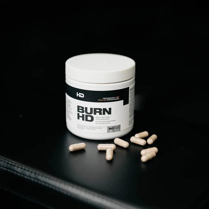 HD Muscle BurnHD | Anthem Supplements Canada