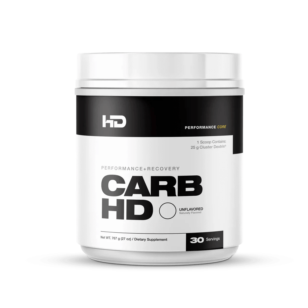 HD Muscle CarbHD Unflavoured | Anthem Supplements Canada