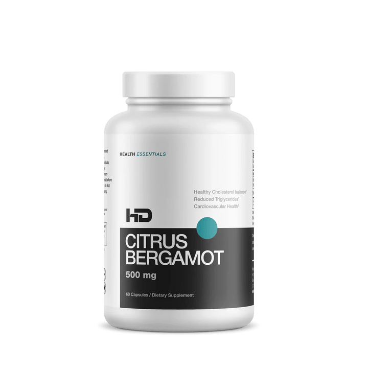 HD Muscle Citrus Bergamot | Anthem Supplements Canada