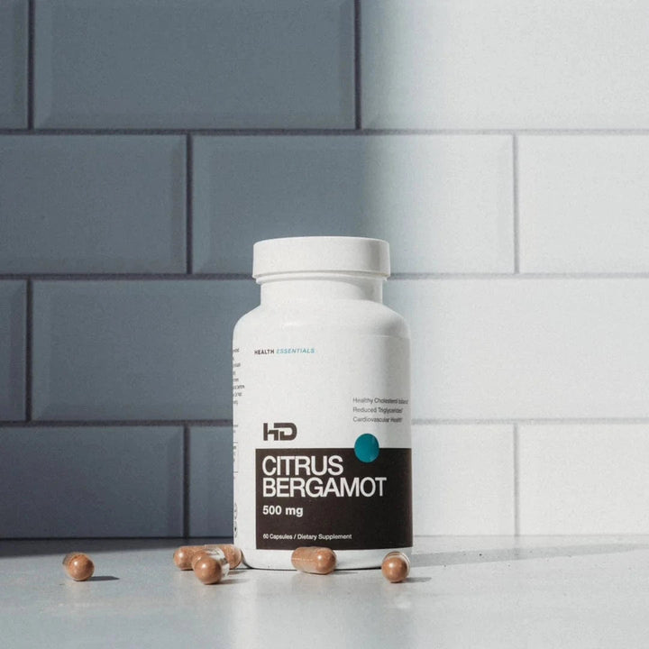 HD Muscle Citrus Bergamot | Anthem Supplements Canada