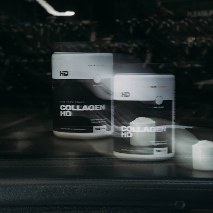 HD Muscle CollagenHD | Anthem Supplements Canada