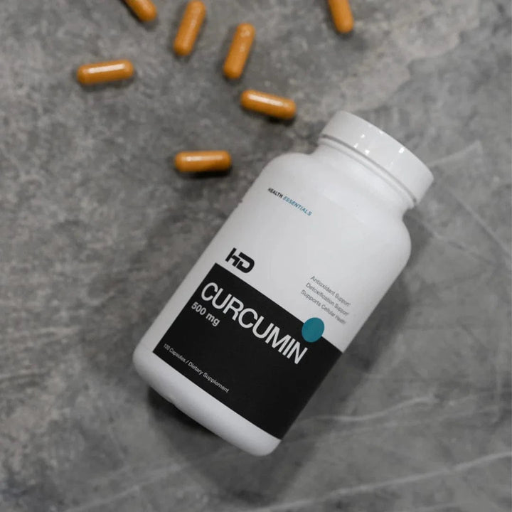 HD Muscle Curcumin | Anthem Supplements Canada