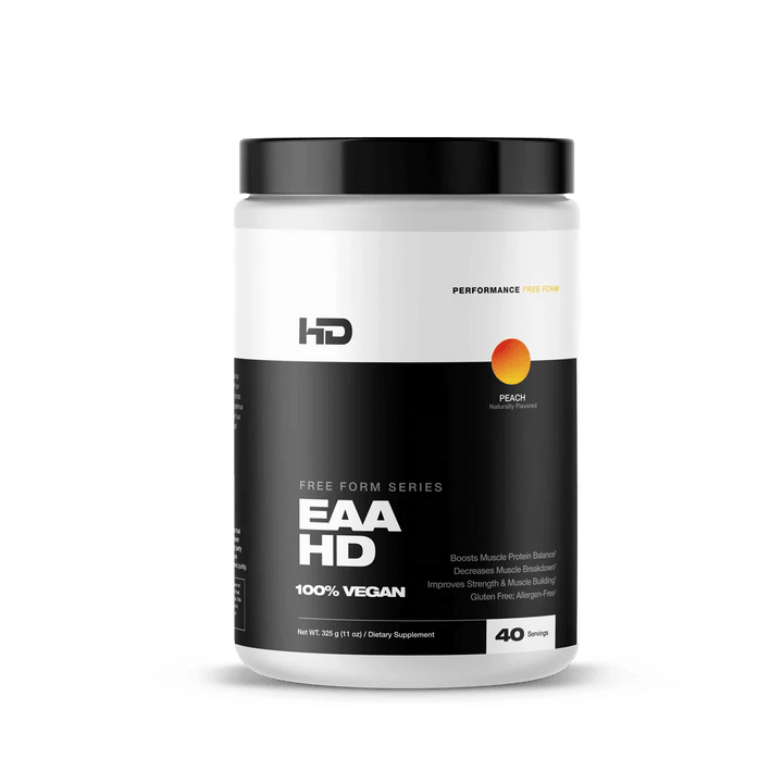 HD Muscle EaaHD Peach | Anthem Supplements Canada