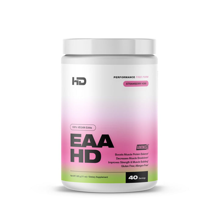 HD Muscle EaaHD Strawberry Kiwi | Anthem Supplements Canada