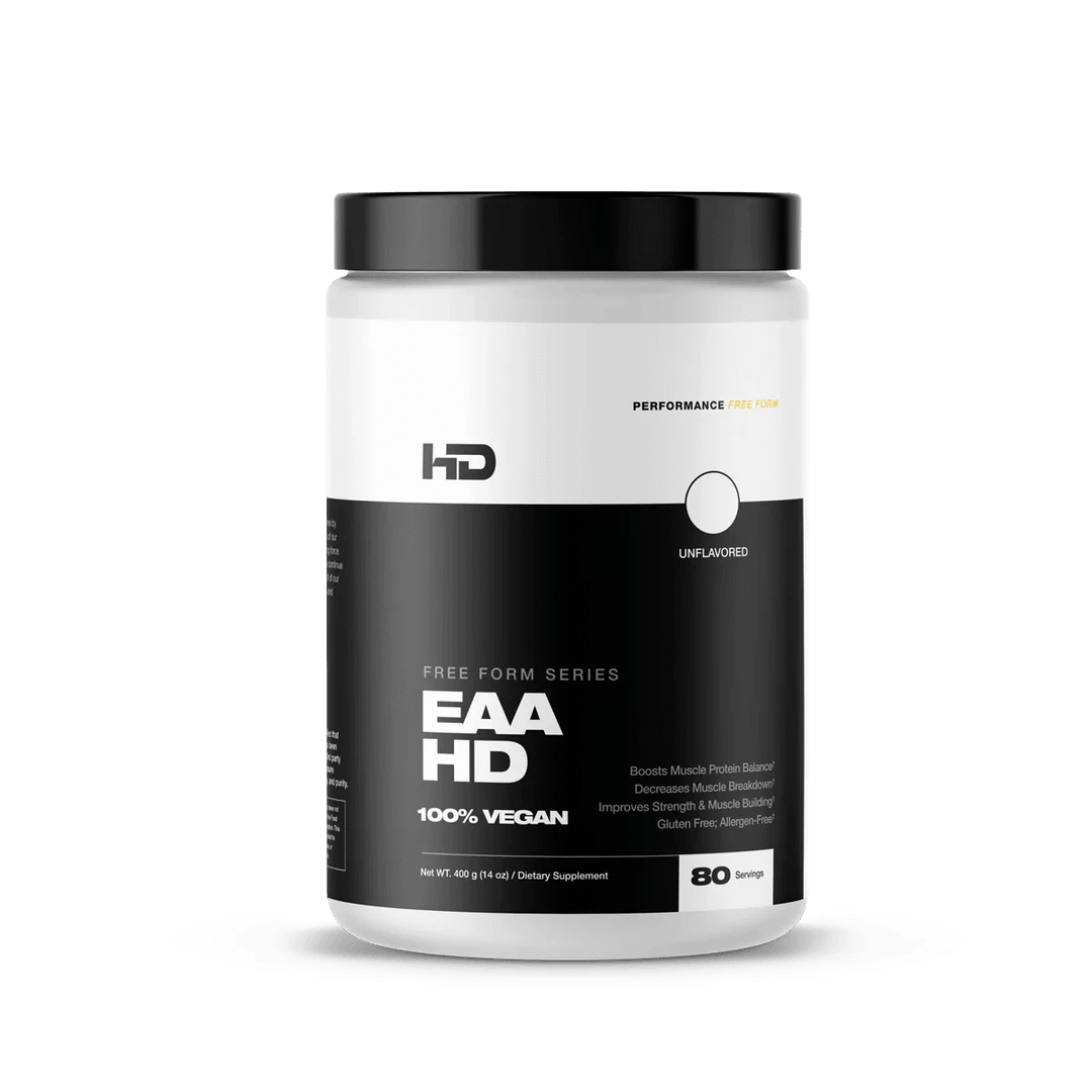 HD Muscle EaaHD Unflavoured | Anthem Supplements Canada
