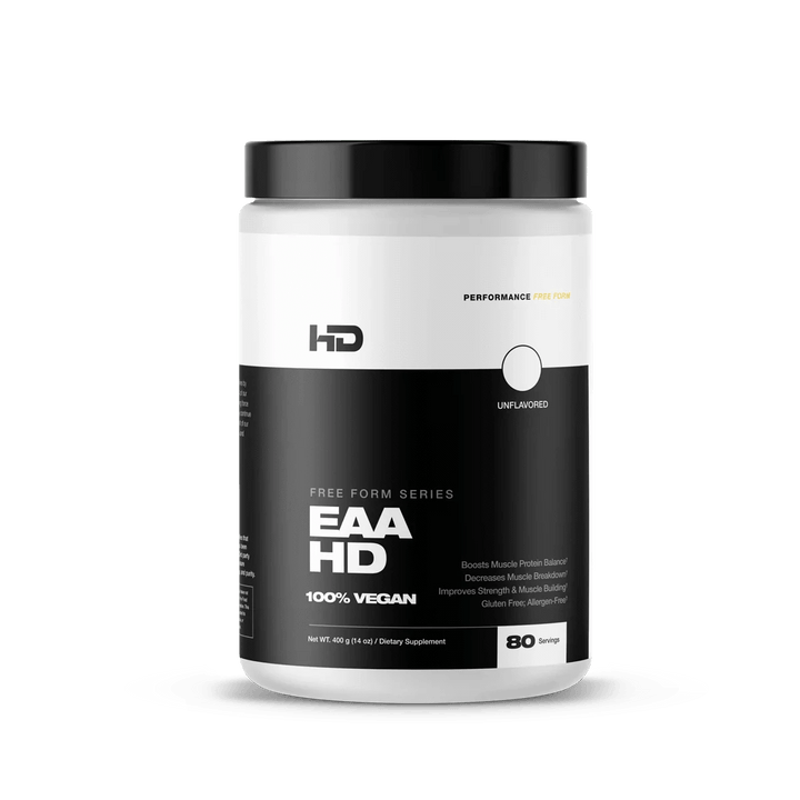 HD Muscle EaaHD Unflavoured | Anthem Supplements Canada