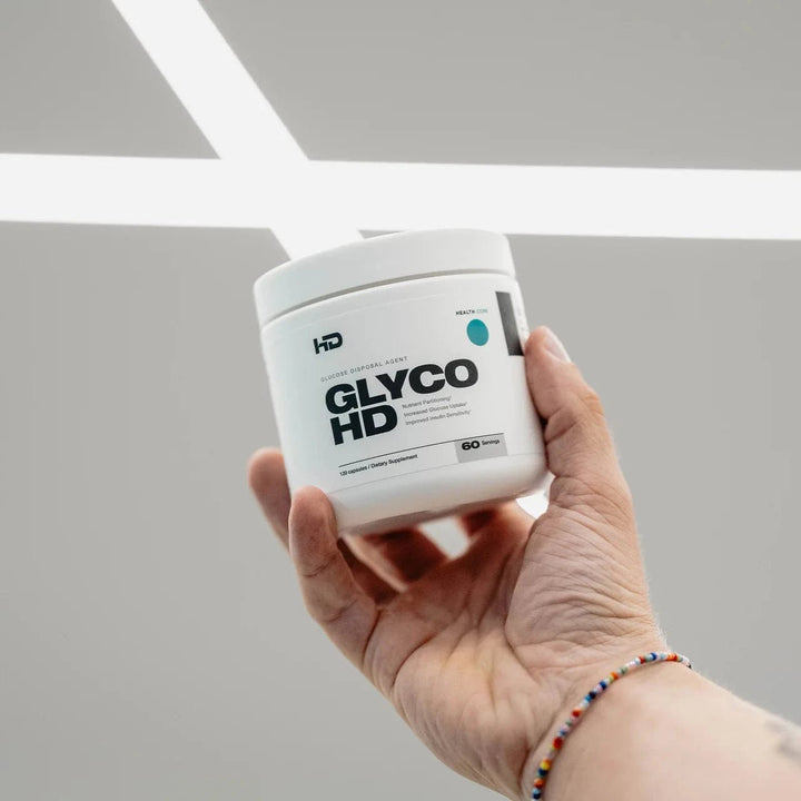 HD Muscle GlycoHD | Anthem Supplements Canada