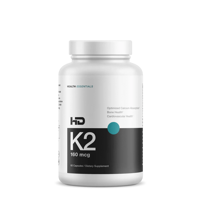HD Muscle K2 | Anthem Supplements Canada